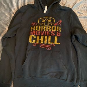 Horror movies hoodie